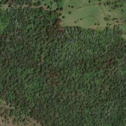 Satellite imagery of Mount Shem, AU