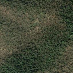Satellite imagery of Mount Boorran, AU