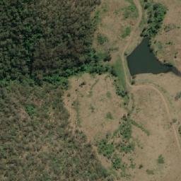 Satellite imagery of Mount Boorran, AU