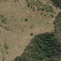 Satellite imagery of Mount Boorran, AU