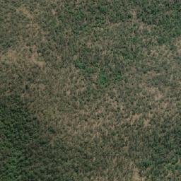 Satellite imagery of Little Mount Brisbane, AU