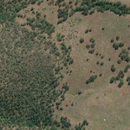 Satellite imagery of Little Mount Brisbane, AU