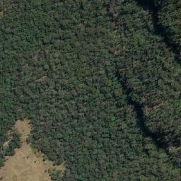 Satellite imagery of Mount Byron, AU