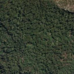 Satellite imagery of Mount Byron, AU