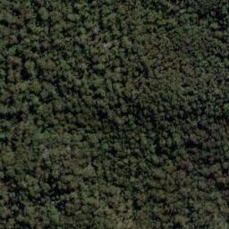 Satellite imagery of Russells Top, AU