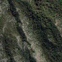 Satellite imagery of Jessie Peak, AU