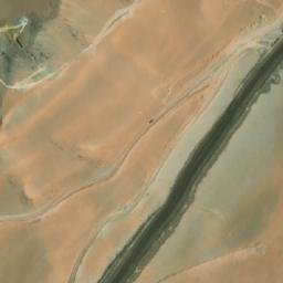 Satellite imagery of Cerro Negro Sur, CL