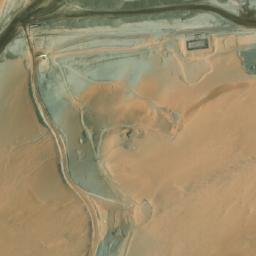 Satellite imagery of Cerro Negro Sur, CL