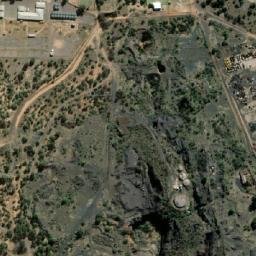 Satellite imagery of Black Rock, ZA