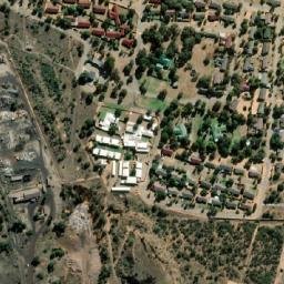 Satellite imagery of Black Rock, ZA