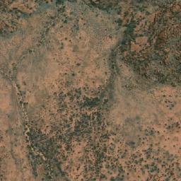 Satellite imagery of Poole Hill, AU