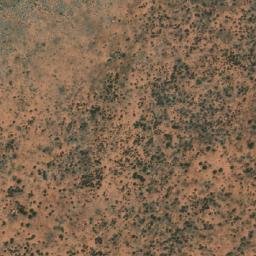Satellite imagery of Poole Hill, AU