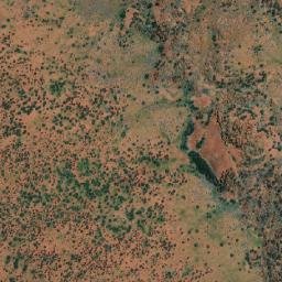Satellite imagery of Walawuru Manngunya, AU