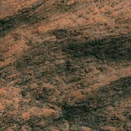 Satellite imagery of Mount Carmeena, AU