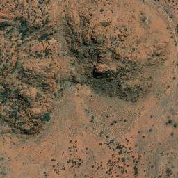 Satellite imagery of Mamungkukumpurangkuntjunya, AU