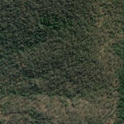 Satellite imagery of Little Mount Brisbane, AU