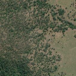 Satellite imagery of Little Mount Brisbane, AU