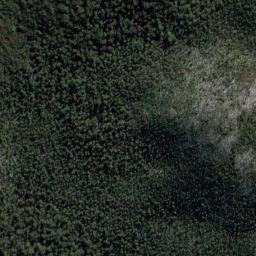 Satellite imagery of Russels Top, AU