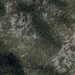 Satellite imagery of Russels Top, AU