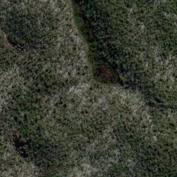 Satellite imagery of Gun Ridge, AU