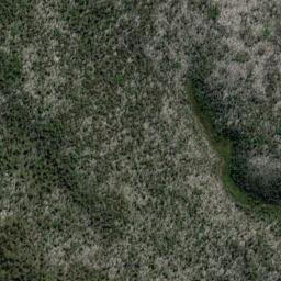 Satellite imagery of Gun Ridge, AU