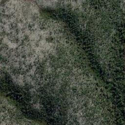 Satellite imagery of Gun Ridge, AU