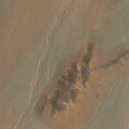 Satellite imagery of Portezuelo del Inca, CL