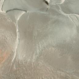 Satellite imagery of Cerro Puntiagudo, AR