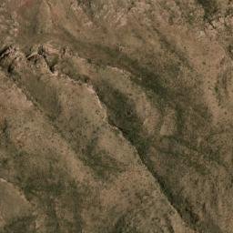 Satellite imagery of Sierra de Hualfín, AR