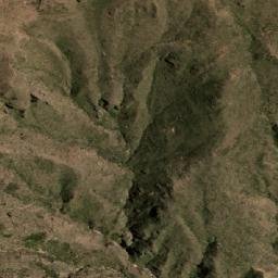 Satellite imagery of Sierra de Hualfín, AR