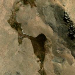 Satellite imagery of Portezuelo del Campo Colorado, AR