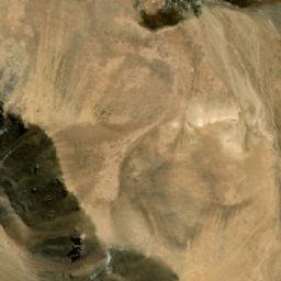 Satellite imagery of Portezuelo del Campo Colorado, AR