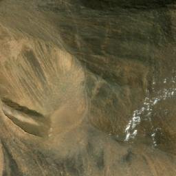 Satellite imagery of Portezuelo del Campo Colorado, AR