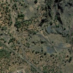 Satellite imagery of Black Rock, ZA