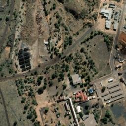 Satellite imagery of Black Rock, ZA