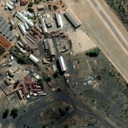 Satellite imagery of Black Rock, ZA