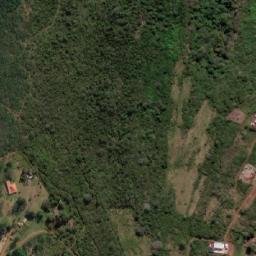 Satellite imagery of Ingwavuma, ZA