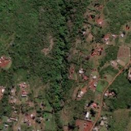 Satellite imagery of Ingwavuma, ZA