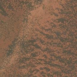 Satellite imagery of Aga Khan Mine, AU