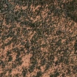 Satellite imagery of Bluff Point, AU