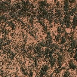Satellite imagery of Bluff Point, AU