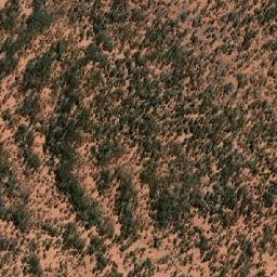 Satellite imagery of Bluff Point, AU