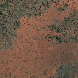 Satellite imagery of Henning Rockhole, AU