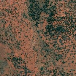 Satellite imagery of Henning Rockhole, AU