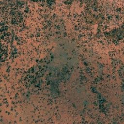 Satellite imagery of Henning Rockhole, AU