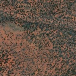 Satellite imagery of Yellooginna Hill, AU