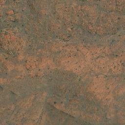 Satellite imagery of Eteamerta Hill, AU