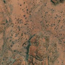 Satellite imagery of Mamungkukumpurangkuntjunya, AU