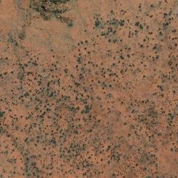 Satellite imagery of Mamungkukumpurangkuntjunya, AU
