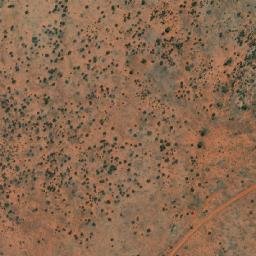 Satellite imagery of Mamungkukumpurangkuntjunya, AU
